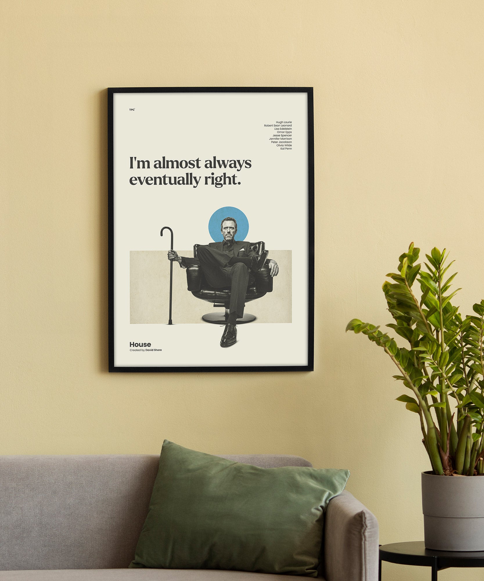 House MD Poster